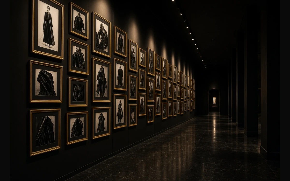 每日大赛作品展示说明